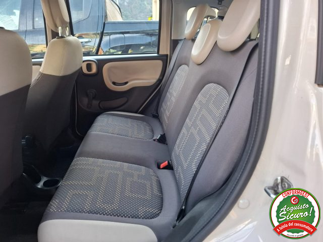 FIAT PANDA 1.3 MJT S&S 4X4 UNICO PROPRIETAR - foto 10