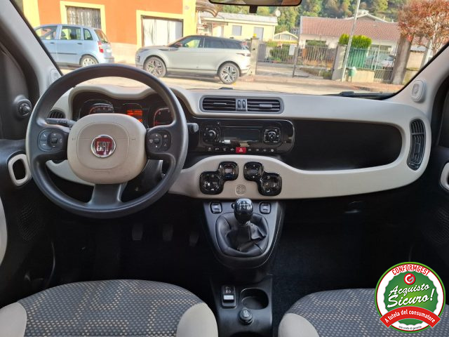 FIAT PANDA 1.3 MJT S&S 4X4 UNICO PROPRIETAR - foto 11