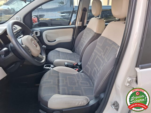 FIAT PANDA 1.3 MJT S&S 4X4 UNICO PROPRIETAR - foto 8