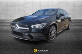 MERCEDES-BENZ CLA 250 e Automatic EQ Power Shooting Brake Premium