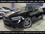 MERCEDES-BENZ A 180 d Autom AMG Line Premium Plus LED/LED MULT./TELEC.