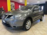 NISSAN Qashqai 1.6 dCi 2WD N-Connecta*LED/NAVI/AUTOMATICA*