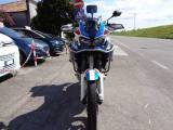 HONDA Africa Twin CRF 1100 L 30°ANNIVERSARIO GARANZIA+BORSE LATERALI+NAVI+GPR