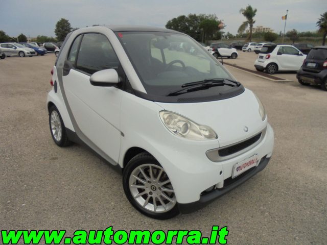 SMART ForTwo Bianco pastello