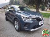 RENAULT Captur TCe 100 CV GPL Zen UNICO PROPRIETARIO