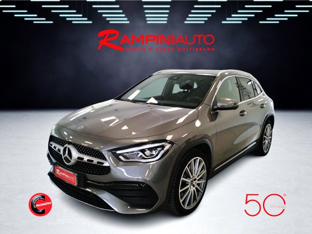 MERCEDES-BENZ GLA 200 d Automatic Premium 150 Cv IVA ESPOSTA Pronta - 2