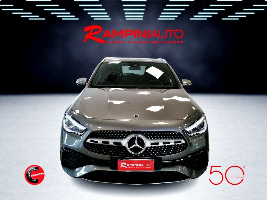 MERCEDES-BENZ GLA 200 d Automatic Premium 150 Cv IVA ESPOSTA Pronta - 3