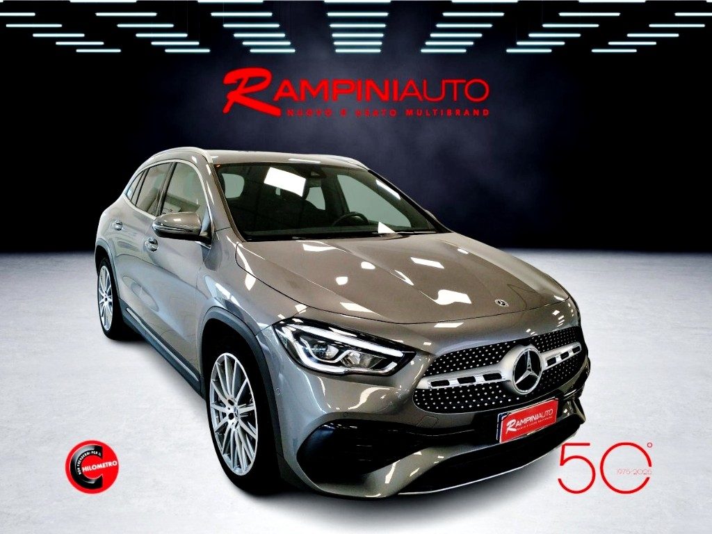 MERCEDES-BENZ GLA 200 d Automatic Premium 150 Cv IVA ESPOSTA Pronta - 4
