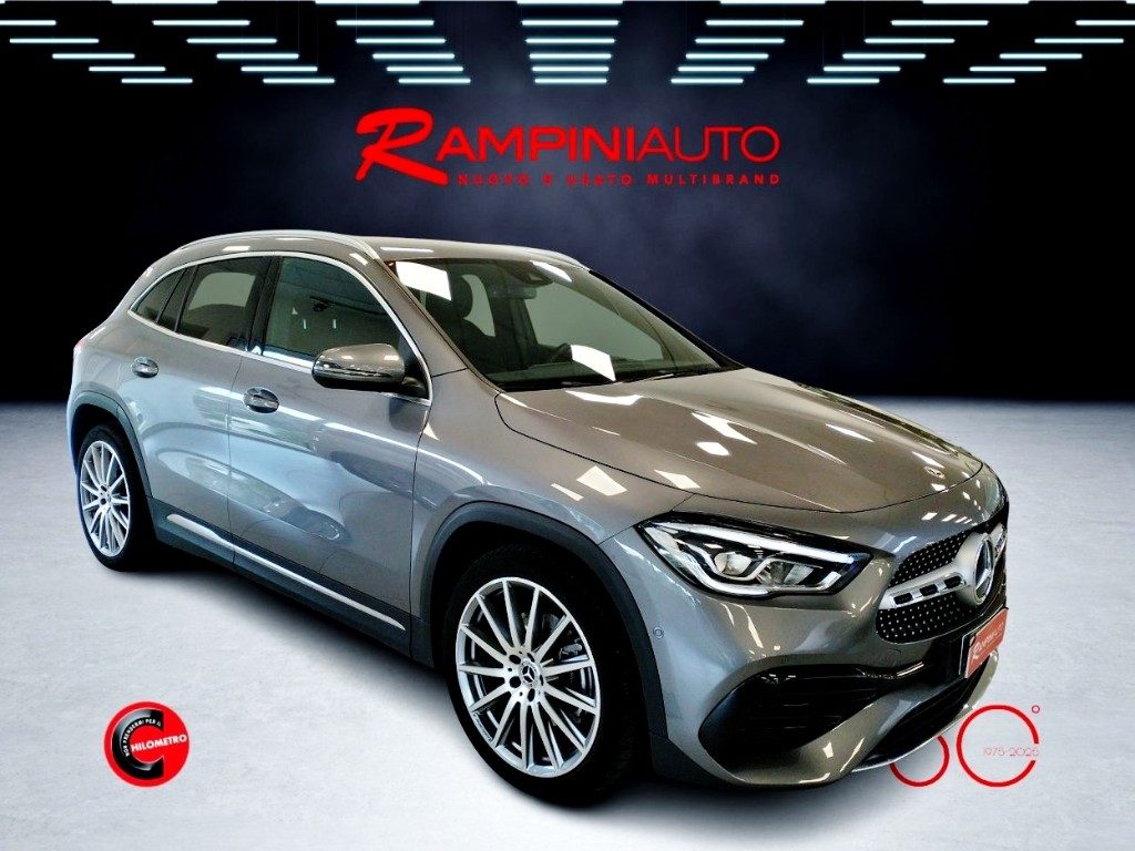 MERCEDES-BENZ GLA 200 d Automatic Premium 150 Cv IVA ESPOSTA Pronta - 5