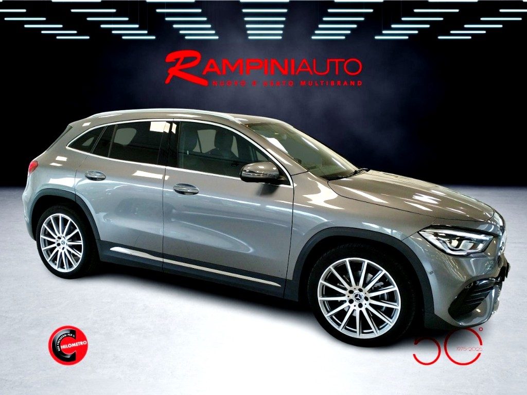 MERCEDES-BENZ GLA 200 d Automatic Premium 150 Cv IVA ESPOSTA Pronta - 6