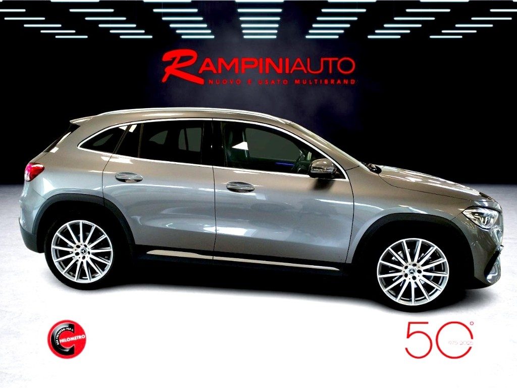 MERCEDES-BENZ GLA 200 d Automatic Premium 150 Cv IVA ESPOSTA Pronta - 7