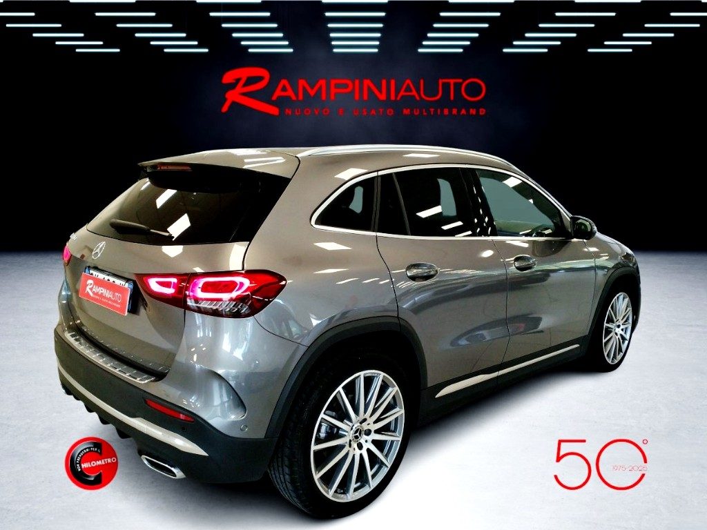 MERCEDES-BENZ GLA 200 d Automatic Premium 150 Cv IVA ESPOSTA Pronta - 8