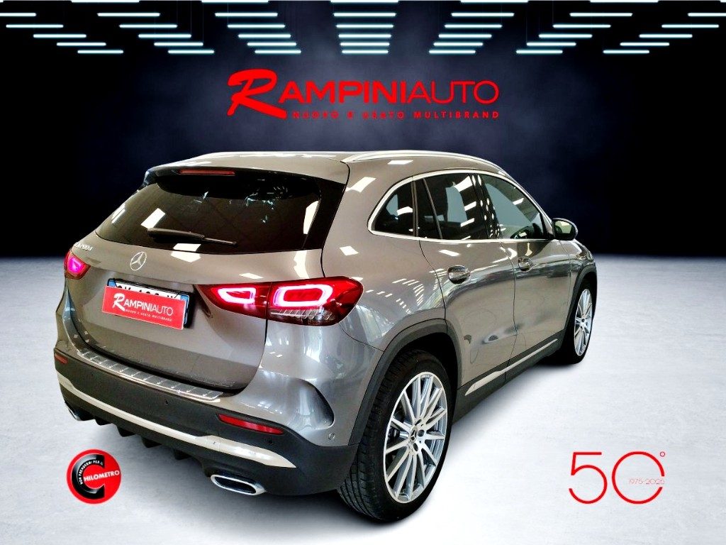 MERCEDES-BENZ GLA 200 d Automatic Premium 150 Cv IVA ESPOSTA Pronta - 9