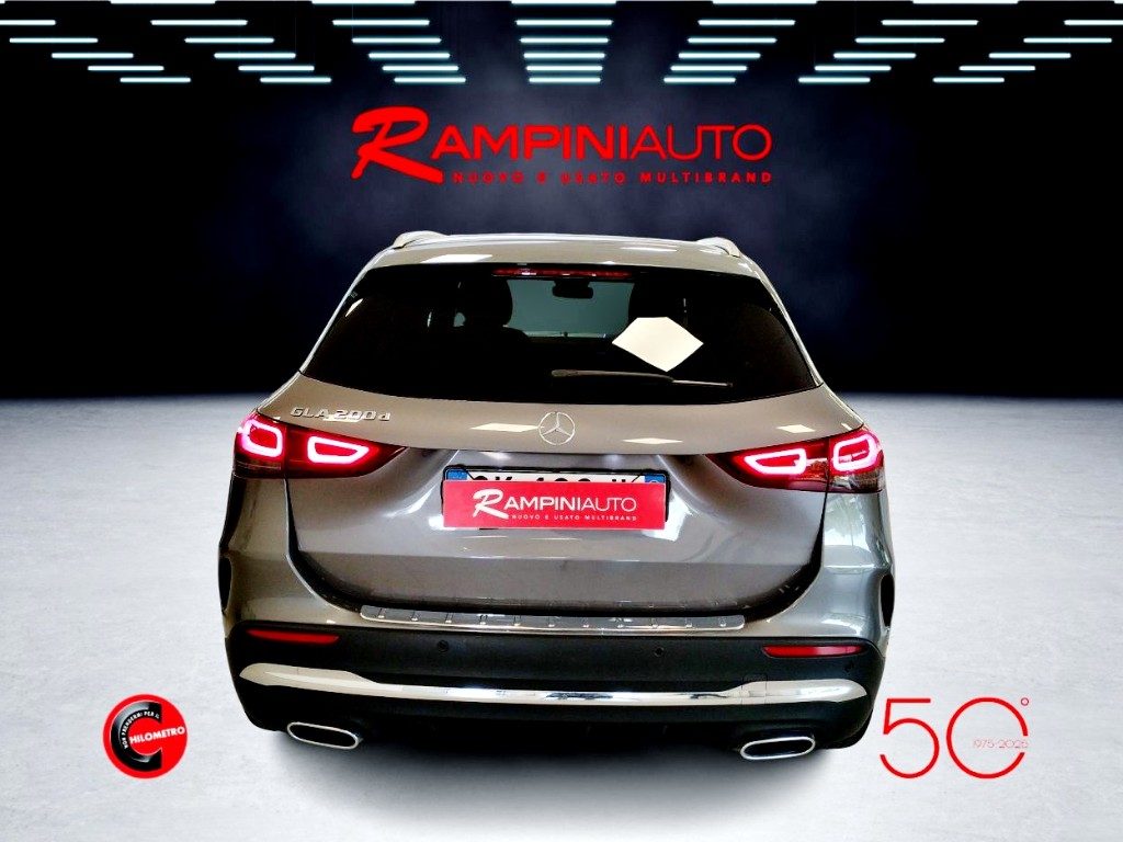 MERCEDES-BENZ GLA 200 d Automatic Premium 150 Cv IVA ESPOSTA Pronta - 10