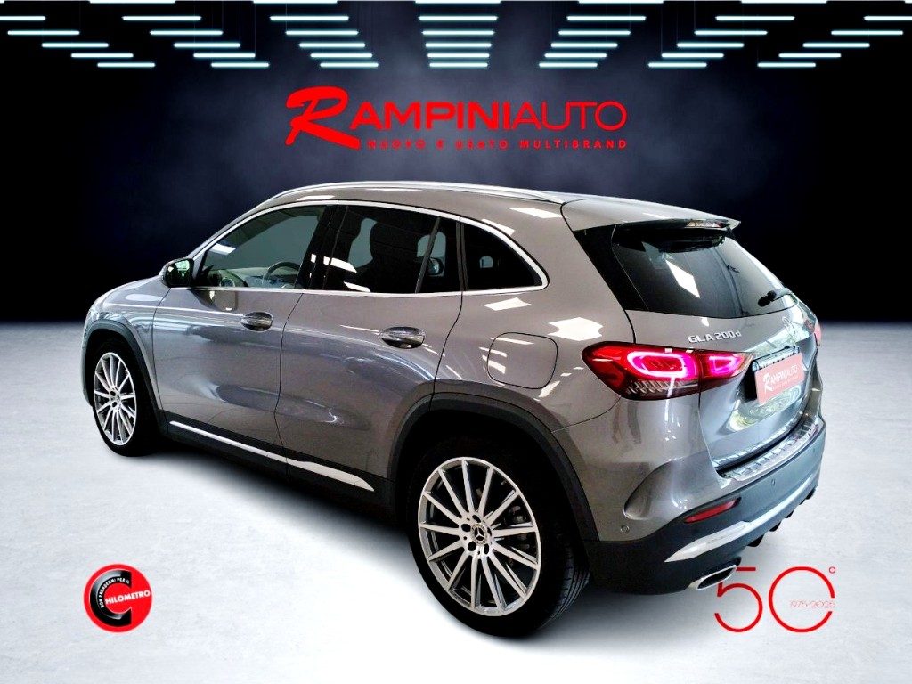MERCEDES-BENZ GLA 200 d Automatic Premium 150 Cv IVA ESPOSTA Pronta - 12