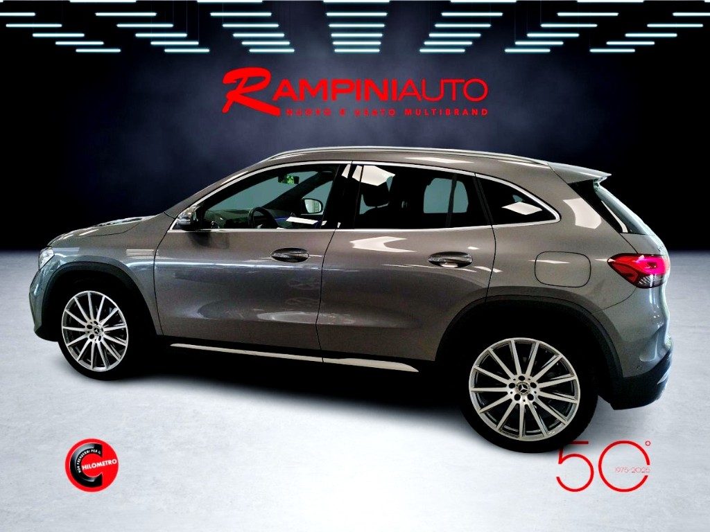 MERCEDES-BENZ GLA 200 d Automatic Premium 150 Cv IVA ESPOSTA Pronta - 13