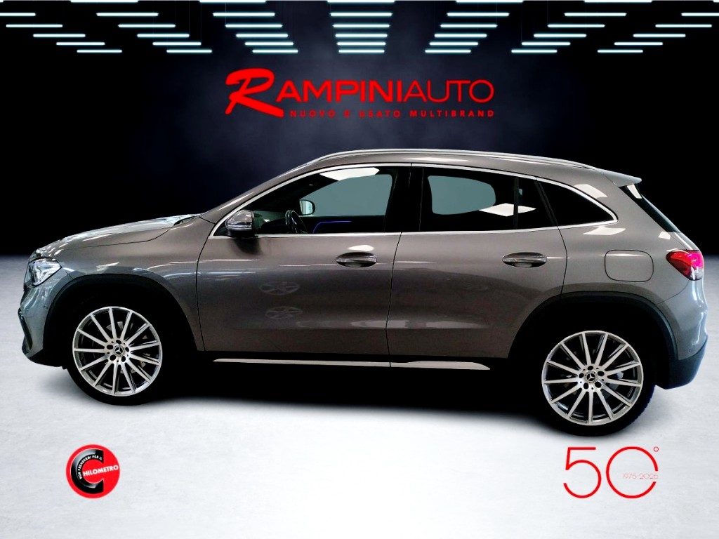 MERCEDES-BENZ GLA 200 d Automatic Premium 150 Cv IVA ESPOSTA Pronta - 14