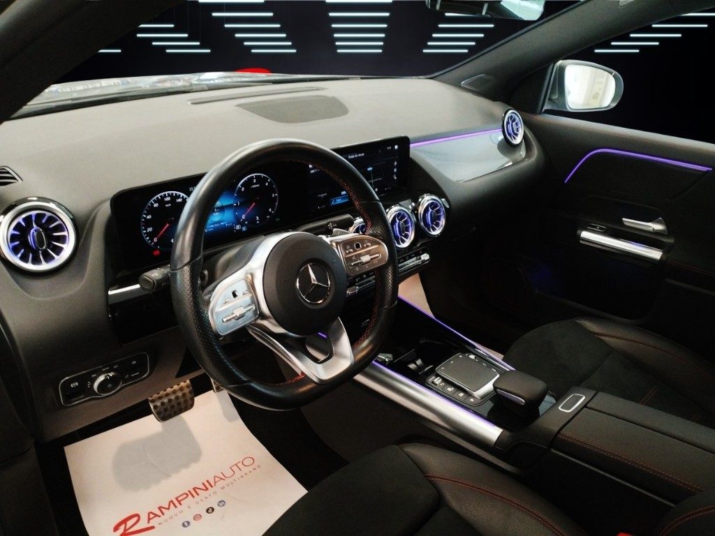 MERCEDES-BENZ GLA 200 d Automatic Premium 150 Cv IVA ESPOSTA Pronta - 15