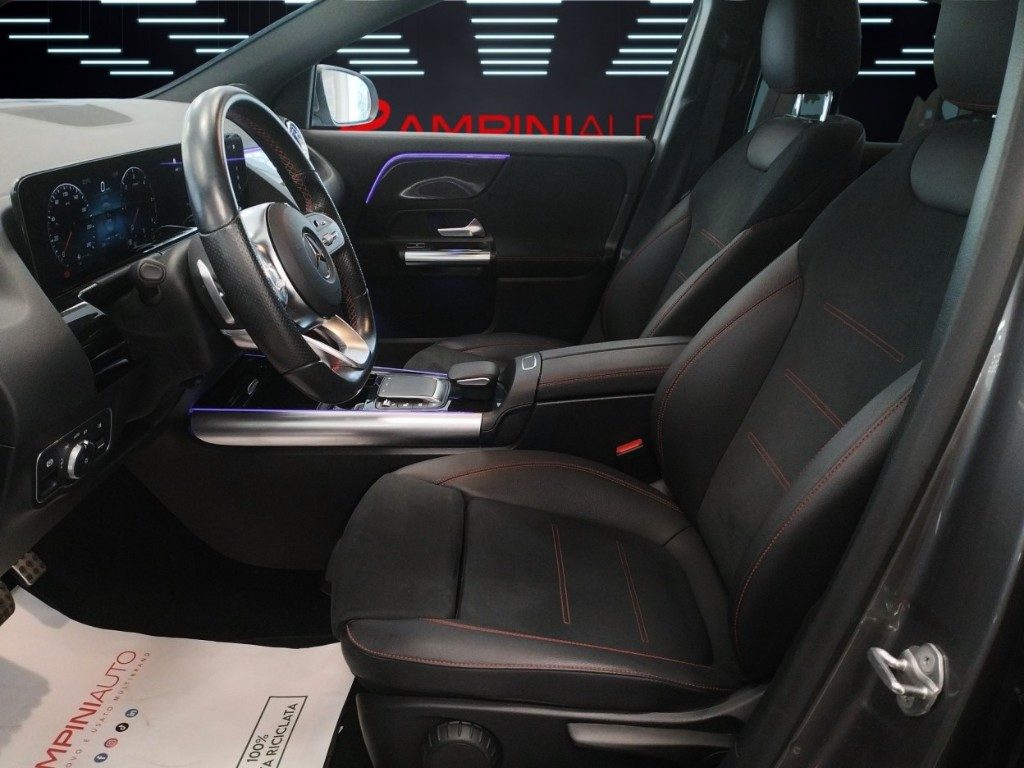MERCEDES-BENZ GLA 200 d Automatic Premium 150 Cv IVA ESPOSTA Pronta - 16