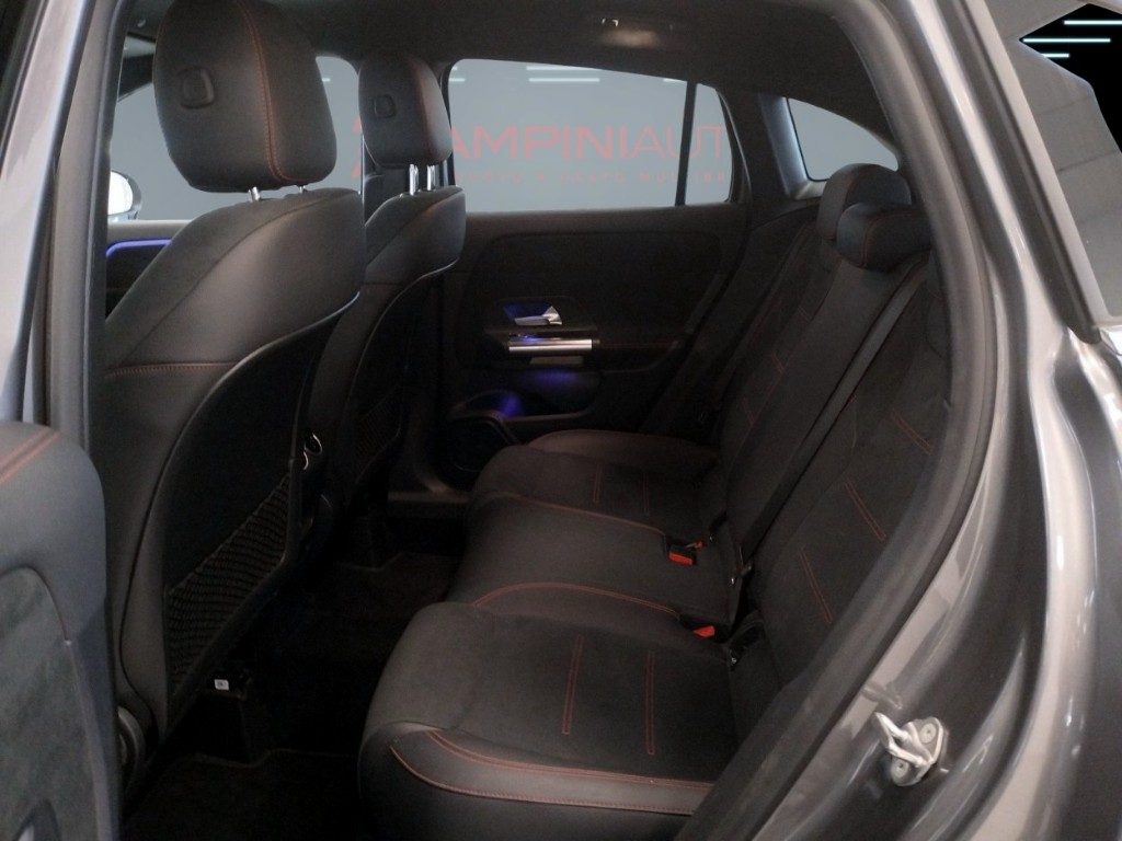 MERCEDES-BENZ GLA 200 d Automatic Premium 150 Cv IVA ESPOSTA Pronta - 17