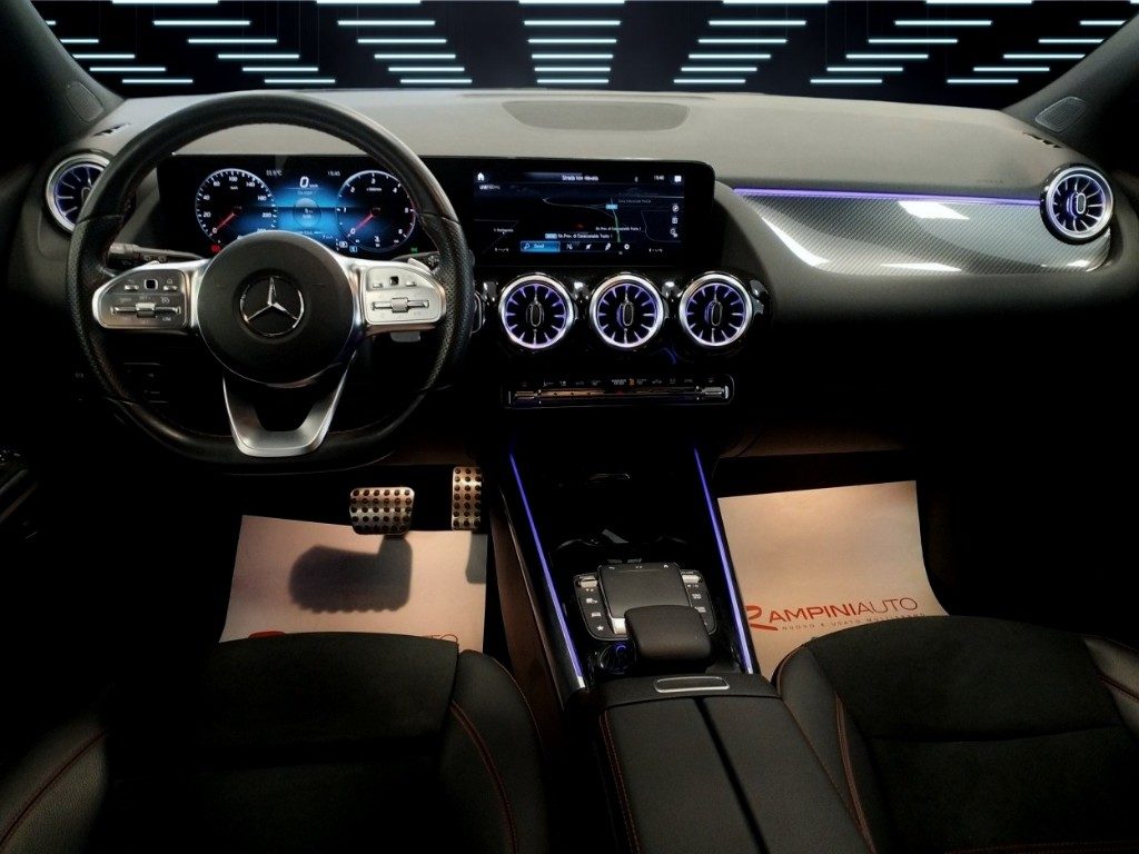 MERCEDES-BENZ GLA 200 d Automatic Premium 150 Cv IVA ESPOSTA Pronta - 18