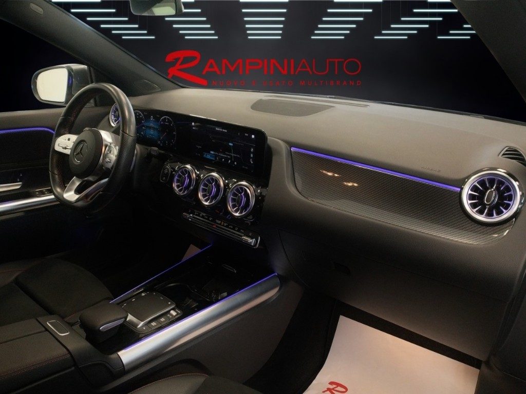 MERCEDES-BENZ GLA 200 d Automatic Premium 150 Cv IVA ESPOSTA Pronta - 21
