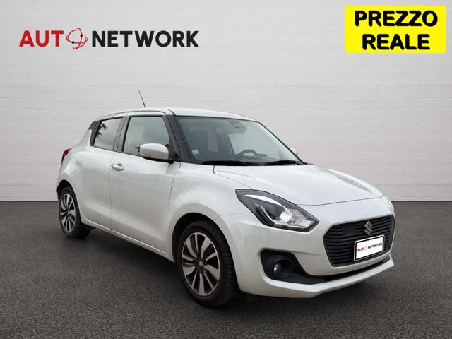 suzuki swift 1.2 hybrid top usata
