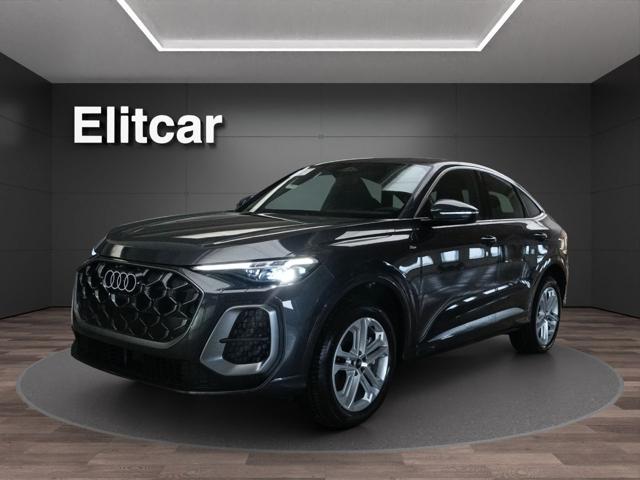 audi q5 spb tdi 150 kw s line usata