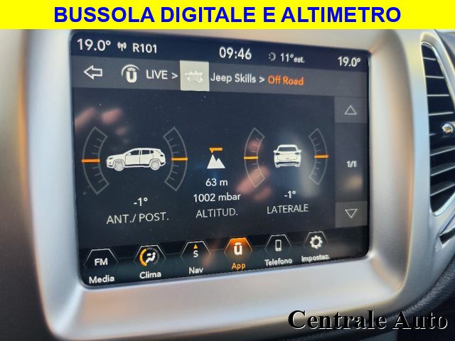 JEEP COMPASS 1.6 MULTIJET II 2WD LONGITUDE - foto 7