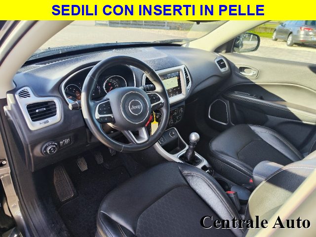 JEEP COMPASS 1.6 MULTIJET II 2WD LONGITUDE - foto 8