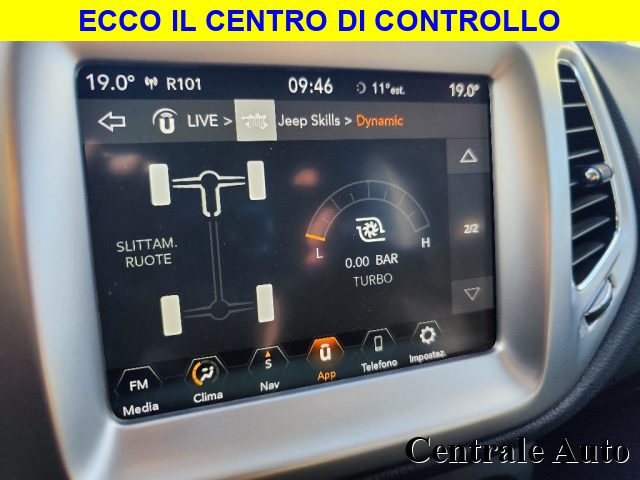 JEEP COMPASS 1.6 MULTIJET II 2WD LONGITUDE - foto 13