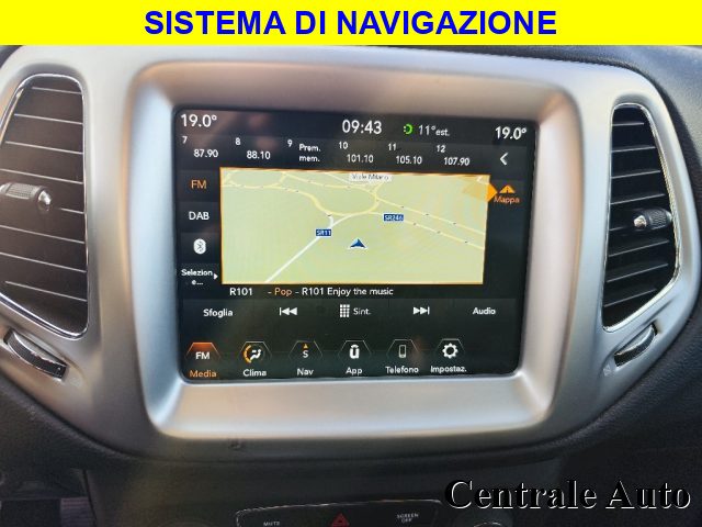 JEEP COMPASS 1.6 MULTIJET II 2WD LONGITUDE - foto 15