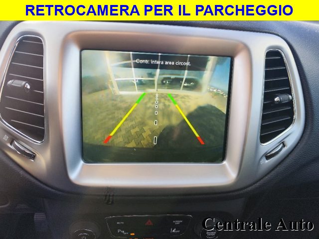 JEEP COMPASS 1.6 MULTIJET II 2WD LONGITUDE - foto 17