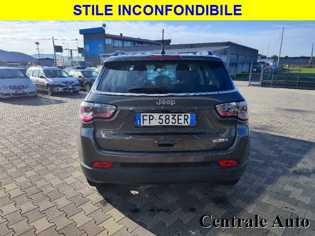 JEEP COMPASS 1.6 MULTIJET II 2WD LONGITUDE - foto 19