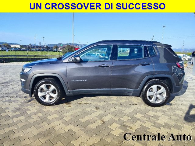 JEEP COMPASS 1.6 MULTIJET II 2WD LONGITUDE - foto 22