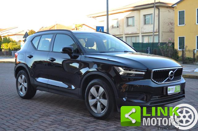 volvo xc40 t3 business 156cv usata