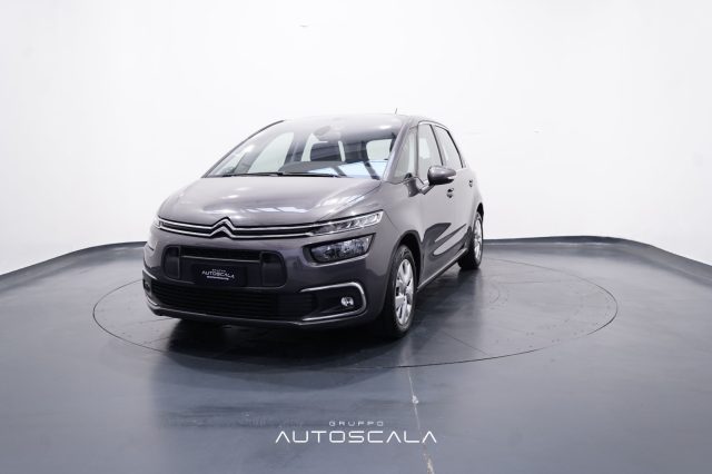 citroen c4 picasso 1.6 bluehdi 120cv s amps feel usata