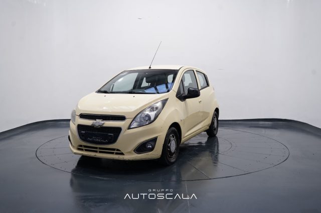 chevrolet spark 1.0 ls usata