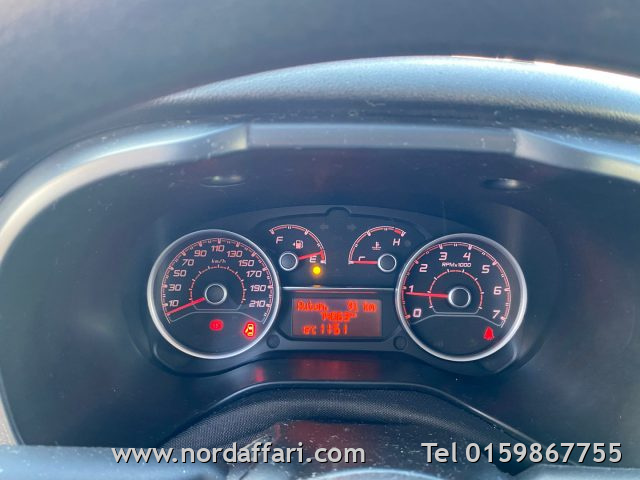 FIAT Doblo - foto: 12