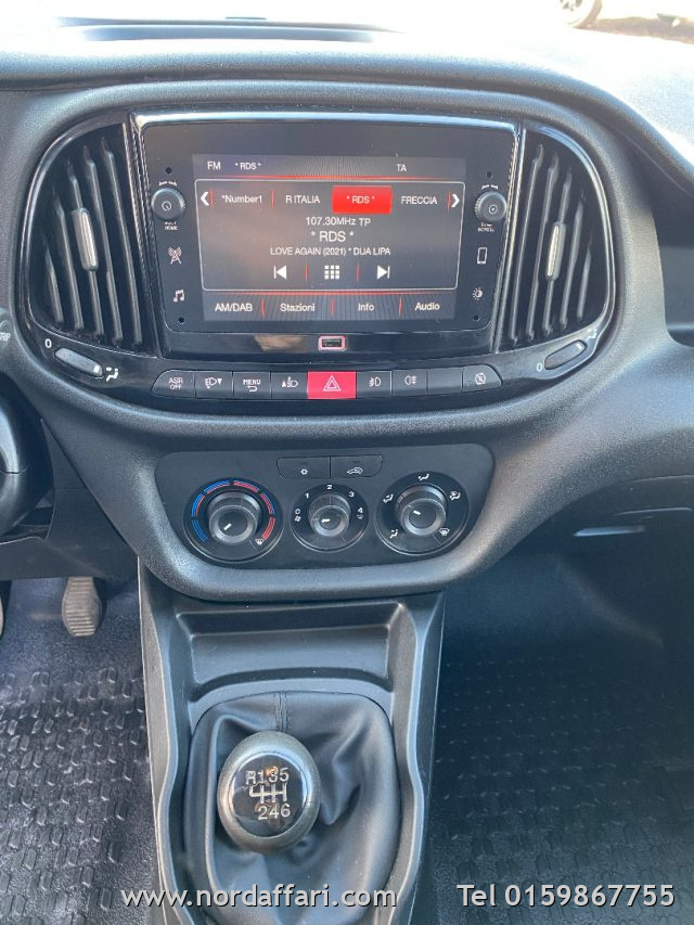 FIAT Doblo - foto: 13