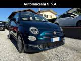 FIAT 500 1000 HYBRID LOUNGE 70 CV CARPLAY PDC TETTO ITALIA
