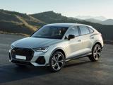 AUDI Q3 SPB 35 TDI S tronic S line edition Black line
