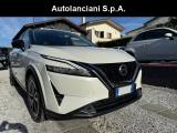 NISSAN Qashqai 1300 MHEV N-CONNECTA 140CV CAM360° NAVI ITALIA