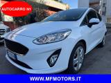 FORD Fiesta 1.0 MHEV 125 CV 3 porte Van Trend
