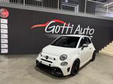 ABARTH 595 Competizione COMPETIZIONE SABELT DIFFERENZIALE AUTOBLOCCANTE
