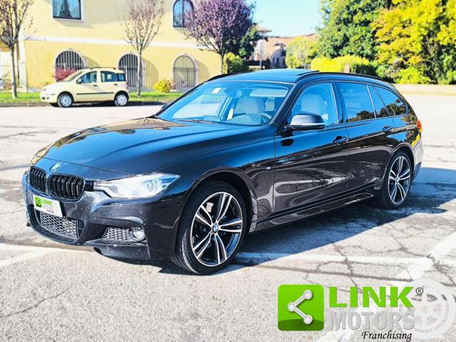 bmw 320 d xdrive msport usata