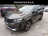 PEUGEOT 3008 1500 BLUEHDI GT 130 CV EAT8 TETTO NAVI CAM ITALIA