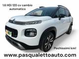 CITROEN C3 Aircross AUTOMATICA!1.5 BlueHDi 120 S&S EAT6 Shine