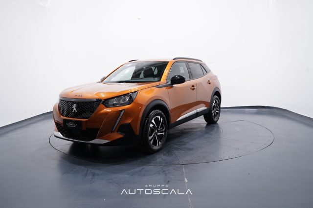 peugeot 2008 1.2 puretech 100cv s amps allure pack usata