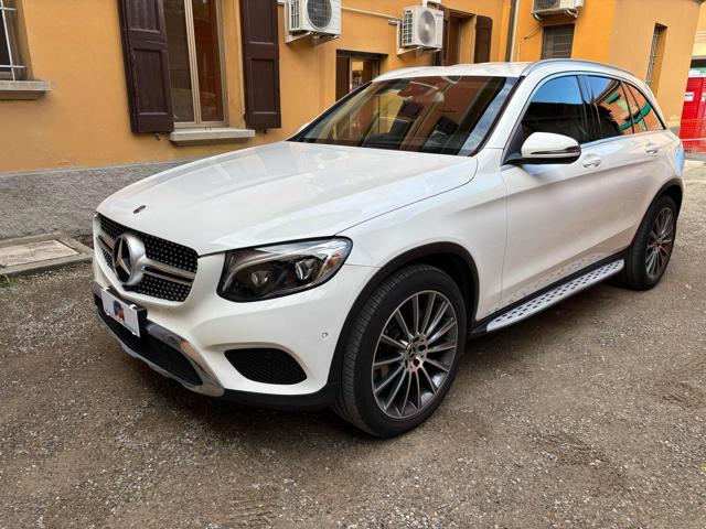 mercedes-benz glc 220 d 4matic premium prommo usata